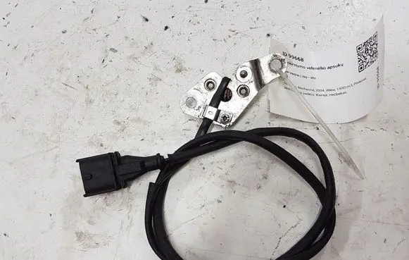 Opel Vectra C Camshaft speed sensor 0281002213