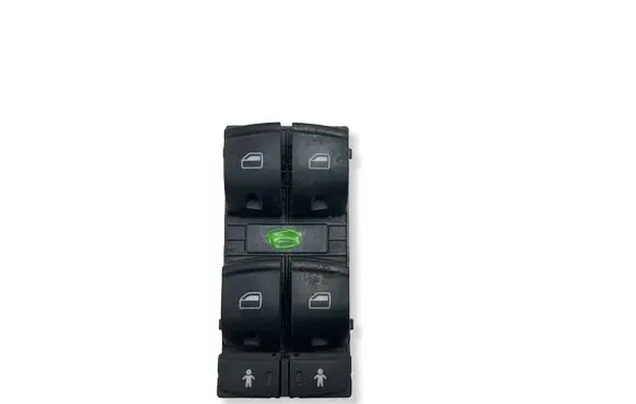 Audi A6 S6 C6 4F Electric window control switch 4F0959851G