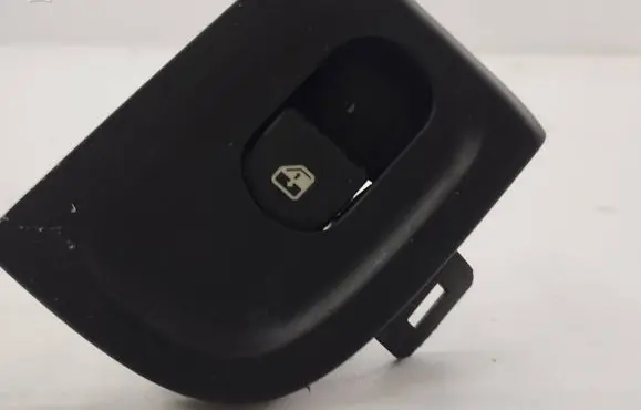 Electric window control switch