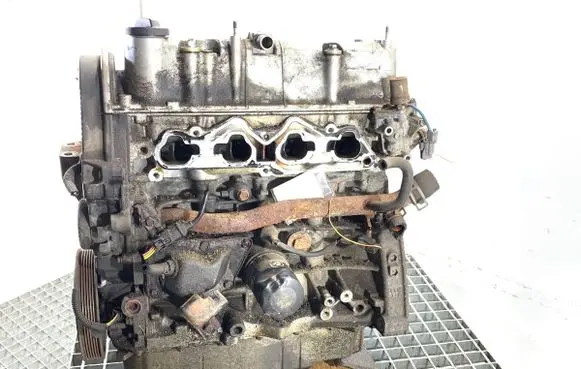 Honda Civic Engine D16V1