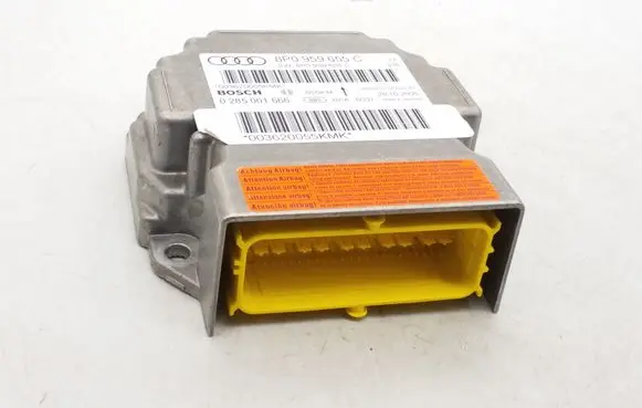 Audi A3 S3 8P Airbag control unit/module 8P0959655C