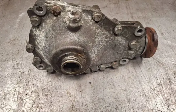 Front differential