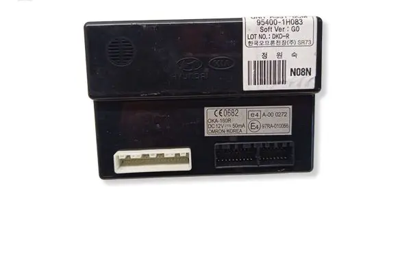 KIA Ceed Other devices 954001H083
