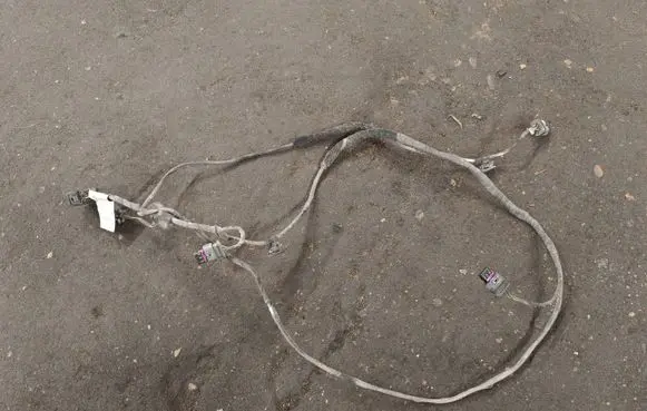 BMW X5 F15 Parking sensor (PDC) wiring loom 9361150