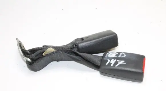 Chrysler 300 - 300C Rear seatbelt buckle 0UW801DVAC