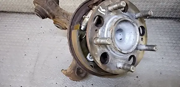 KIA Ceed Rear wheel hub spindle/knuckle 