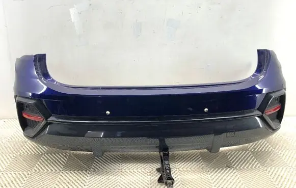 Audi Q3 F3 Rear bumper LX5H