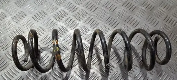 Skoda Fabia Mk1 (6Y) Rear coil spring