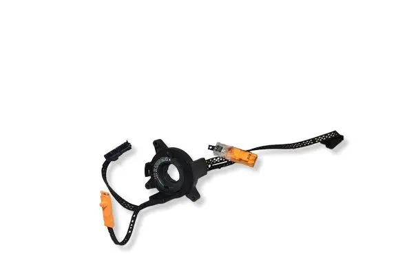 Citroen Jumpy Airbag slip ring squib (SRS ring) 9635682680
