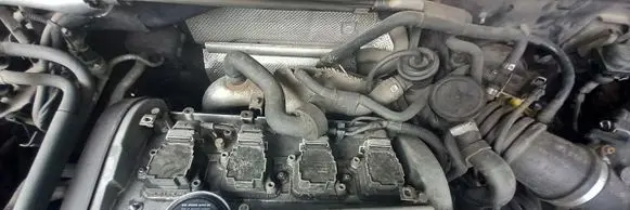 Audi A3 S3 8L Engine ARZ