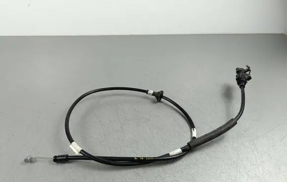 Ford Escape IV Engine bonnet/hood lock release cable 