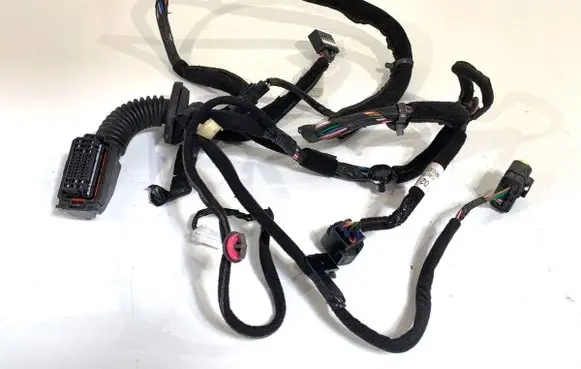 KIA Rio Front door wiring loom