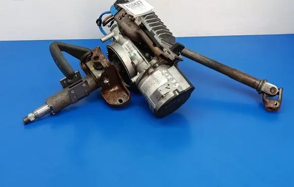 Fiat Panda 141 Steering wheel axle 26096580