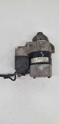 Mercedes-Benz A W168 Starter motor 0051512101