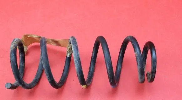 Honda Accord Rear coil spring