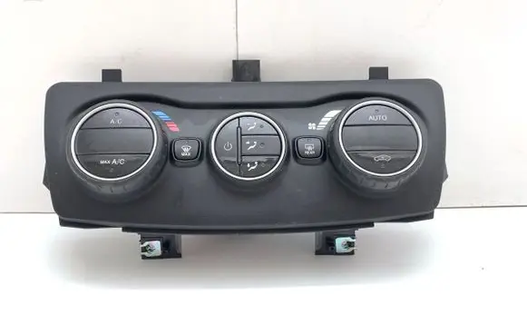 Fiat Tipo Interior fan control switch 07356601360