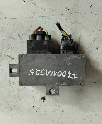 Renault Laguna II Glow plug pre-heat relay 7700111525