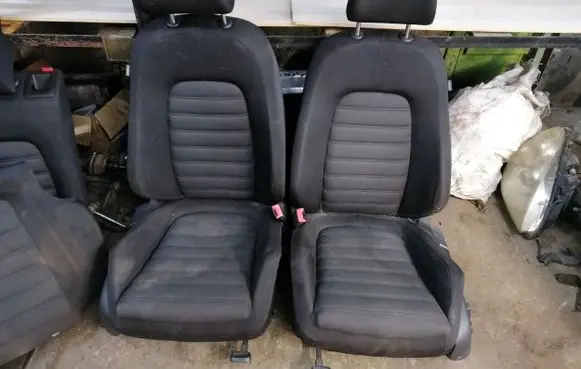 Volkswagen PASSAT B6 Seat set 