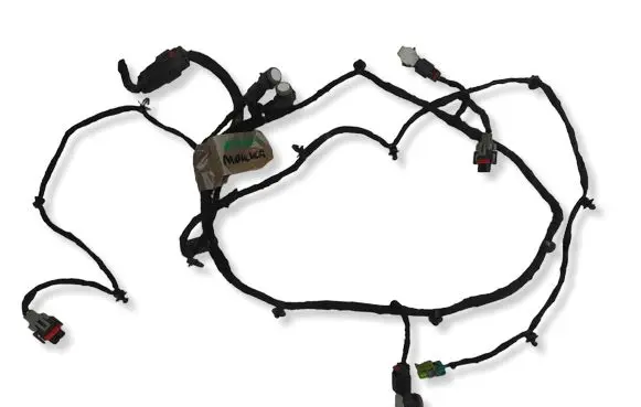 Opel Mokka X Parking sensor (PDC) wiring loom 52019546 0263013810 011240