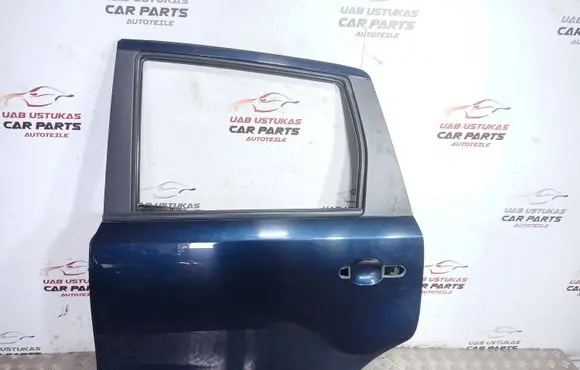 Nissan Note (E11) Rear door