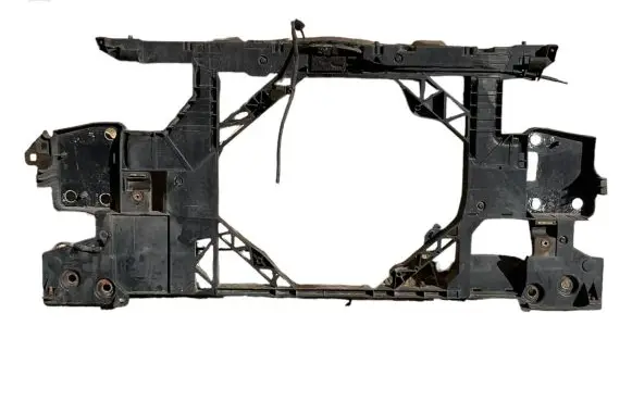 Renault Megane III Radiator support slam panel 752100004R