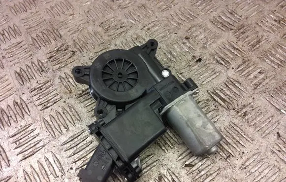 Opel Insignia B Rear door window regulator motor 558RF4022 SD218506