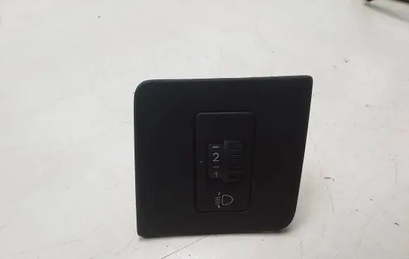Peugeot 407 Headlight level height control switch 96384422XT 96366692XT PA66GF30