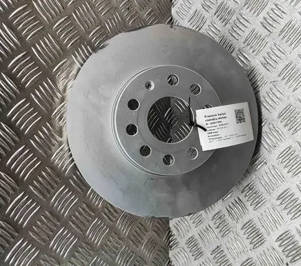 Volkswagen T-Roc Front brake disc 5Q0615301H
