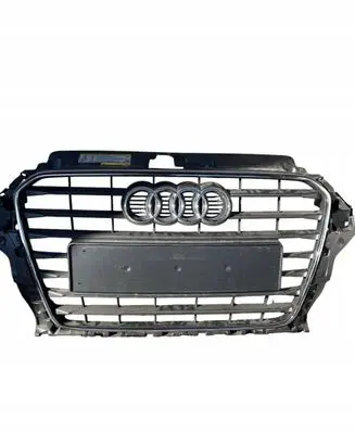 Audi A3 S3 8V Front bumper upper radiator grill 8V3853651