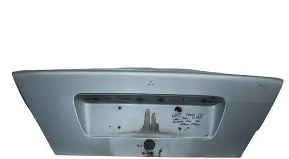 Mercedes-Benz C W202 Tailgate/trunk/boot lid KL-W202-PRZE-SED