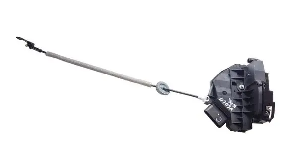 Rear door lock