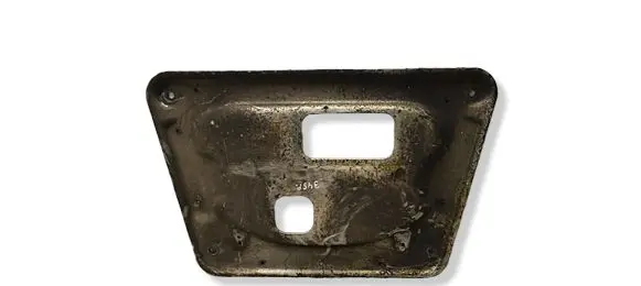 BMW X3 E83 Engine splash shield/under tray 31103412099