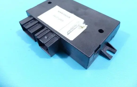 Central body control module