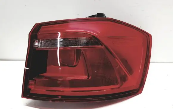 Volkswagen Golf Sportsvan Rear/tail lights 510945096R