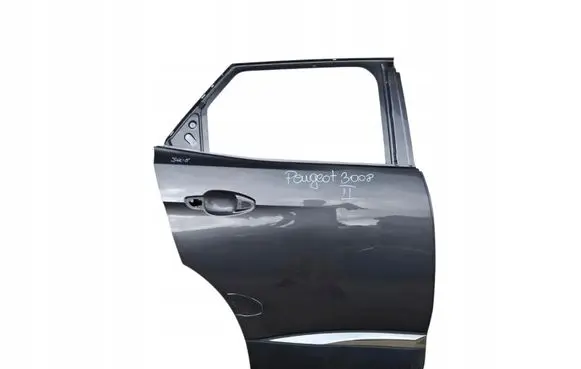 Peugeot 3008 II Rear door