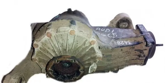 Audi A6 S6 C5 4B Rear differential 01R525053E