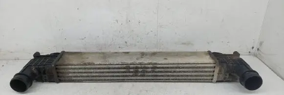 Intercooler radiator