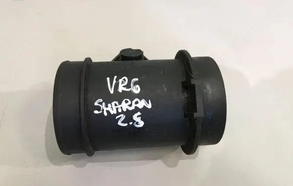 Volkswagen Sharan Mass air flow meter 0280217504 021906462