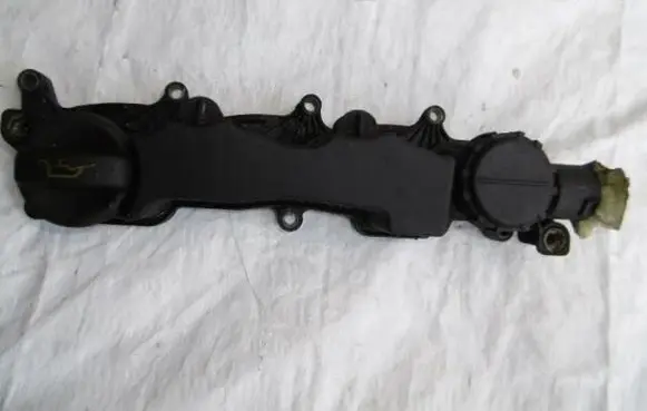 Peugeot 407 Rocker cam cover 9651815680