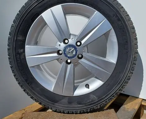Mercedes-Benz Vito Viano W639 R17 alloy rim 6394012402MERC2 6394012402 A6394012402