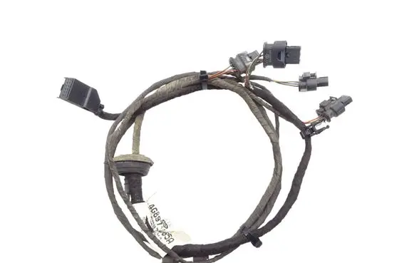 Audi A7 S7 4G Rear door wiring loom 4G8971085A