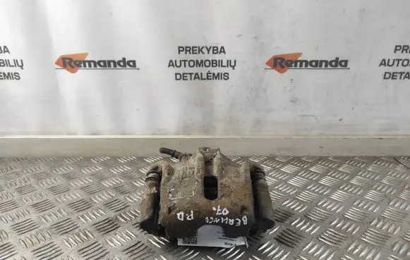 Citroen Berlingo Front brake caliper