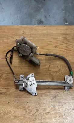 Volvo S40, V40 Rear door window regulator with motor 113302