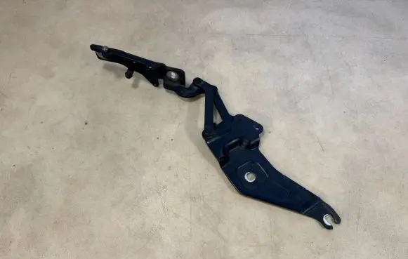 BMW X5 E70 Engine bonnet/hood lock/latch loop/hook 41117174382