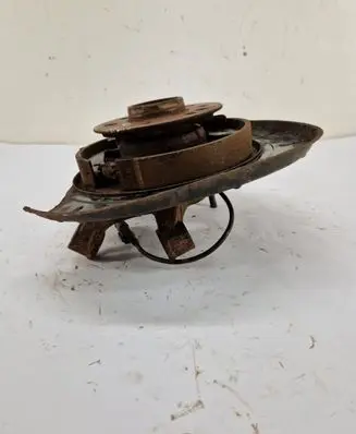Mercedes-Benz R W251 Rear wheel hub 