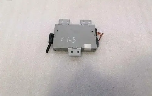 Mercedes-Benz CLS C219 Suspension control unit/module A2048708026