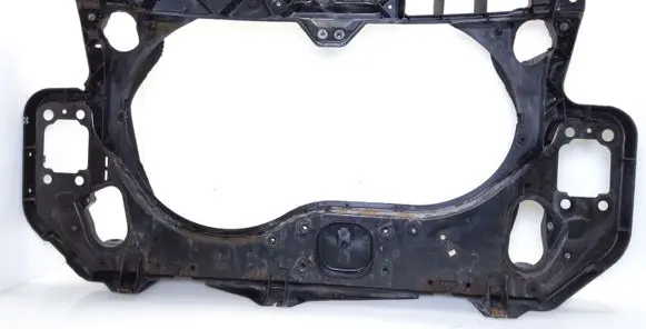 Audi A6 S6 C6 4F Radiator support slam panel 4F0805594G