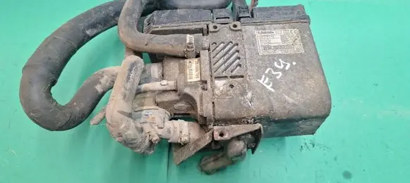 BMW 5 E39 Auxiliary pre-heater (Webasto) 