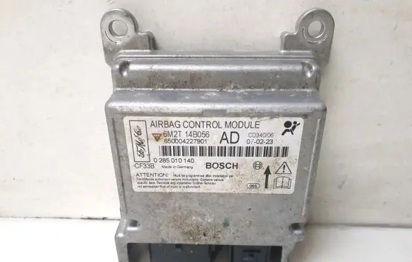 Ford S-MAX Airbag control unit/module 6M2T14B056