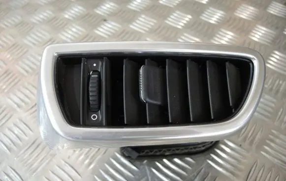 Porsche Cayenne (92A) Dashboard side air vent grill/cover trim 7P5819703D